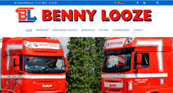Desktop Screenshot of benny-looze.nl
